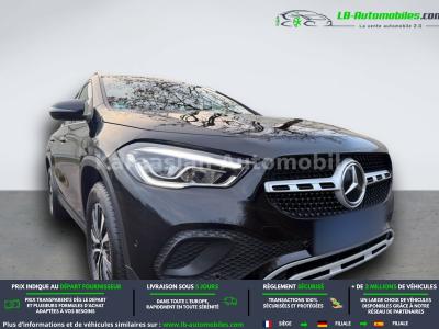 Mercedes GLA 200 BVA