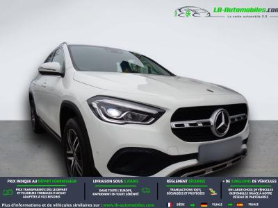 Mercedes GLA 200 BVA