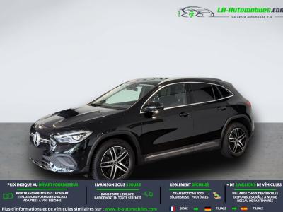 Mercedes GLA 200 BVA