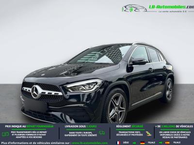 Mercedes GLA 200 BVA