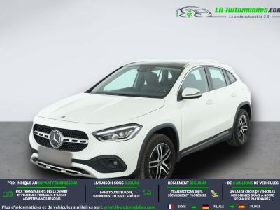 Mercedes GLA 200 BVA