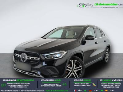 Mercedes GLA 200 BVA