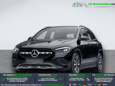 Mercedes GLA 200 BVA