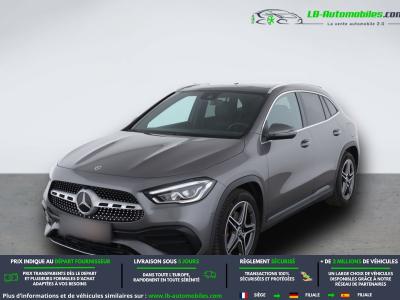 Mercedes GLA 250 BVA 4Matic