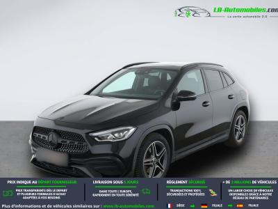Mercedes GLA 250 BVA 4Matic