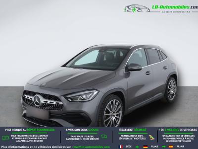 Mercedes GLA 250 BVA 4Matic