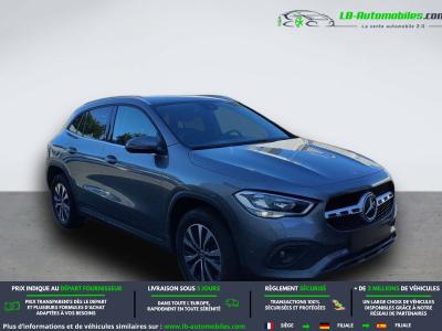 Mercedes GLA 250 BVA 4Matic