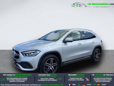 Mercedes GLA 250 BVA 4Matic