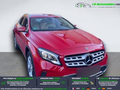 Mercedes GLA 200  BVA