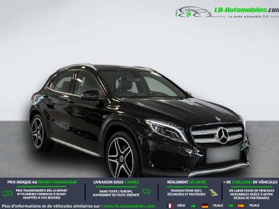 Mercedes GLA 200  BVA