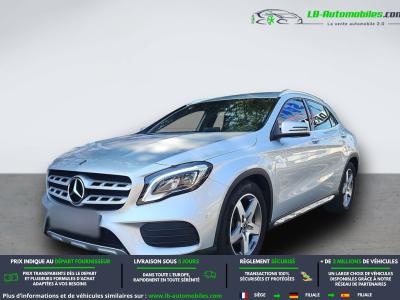 Mercedes GLA 200  BVA