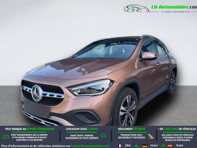 Mercedes GLA 250 e BVA