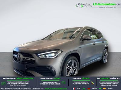 Mercedes GLA 250 e BVA