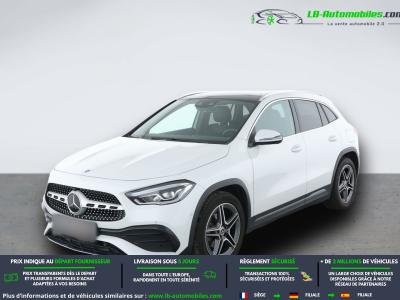 Mercedes GLA 200 d BVA