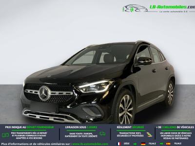 Mercedes GLA 250 e BVA