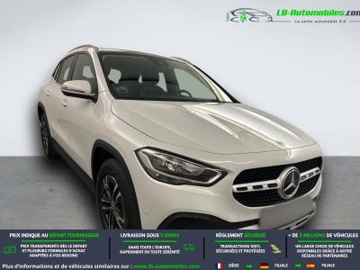 Mercedes GLA 200 d BVA