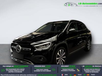 Mercedes GLA 200 d BVA