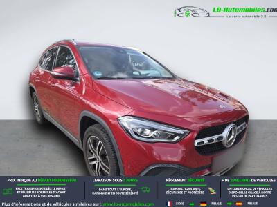 Mercedes GLA 250 e BVA