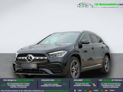 Mercedes GLA 250 e BVA