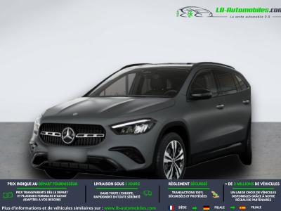 Mercedes GLA 200 d BVA