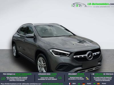 Mercedes GLA 220 d BVA 4Matic