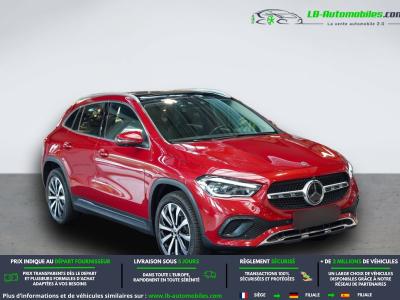 Mercedes GLA 220 d BVA 4Matic