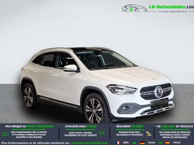 Mercedes GLA 220 d BVA 4Matic