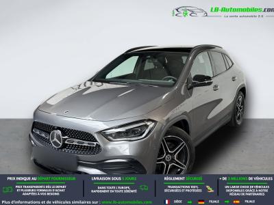 Mercedes GLA 220 d BVA 4Matic