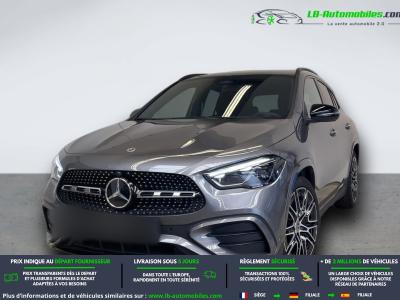 Mercedes GLA 200 d BVA