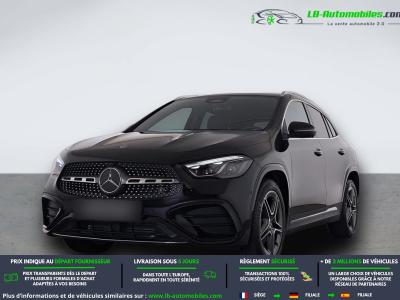Mercedes GLA 200 d BVA