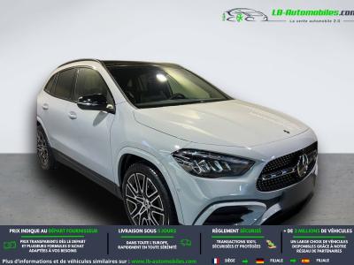 Mercedes GLA 200 d BVA
