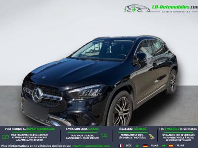 Mercedes GLA 200 d BVA