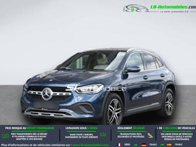 Mercedes GLA 200 d BVA