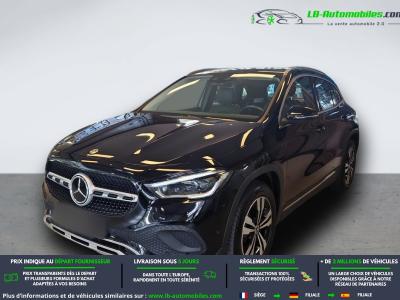 Mercedes GLA 200 d BVA