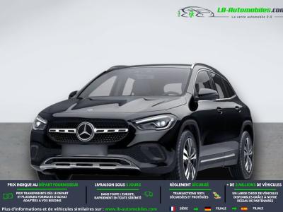 Mercedes GLA 200 d BVA