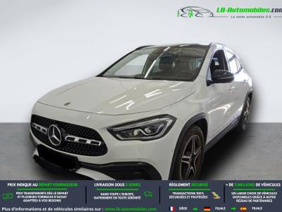 Mercedes GLA 250 BVA 4Matic