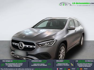 Mercedes GLA 200 d BVA