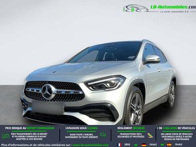 Mercedes GLA 250 BVA 4Matic