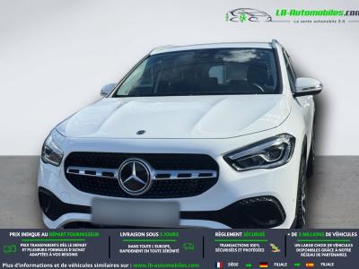Mercedes GLA 250 BVA 4Matic