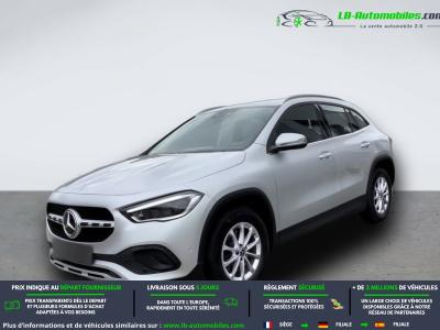 Mercedes GLA 250 e BVA