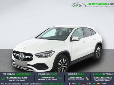 Mercedes GLA 250 e BVA