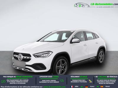 Mercedes GLA 250 e BVA