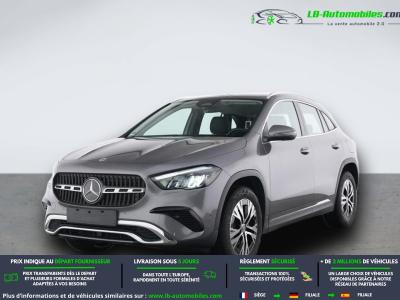 Mercedes GLA 200 BVA