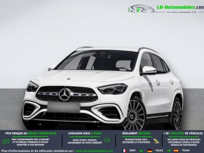 Mercedes GLA 200 BVA