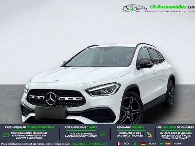 Mercedes GLA 200 BVA