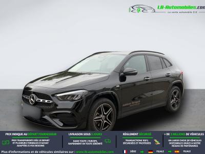 Mercedes GLA 250 e BVA