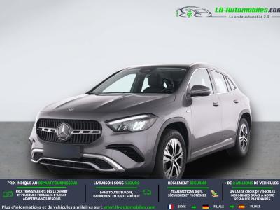 Mercedes GLA 250 e BVA