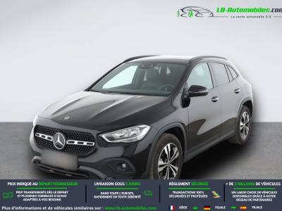 Mercedes GLA 250 e BVA