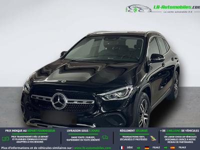Mercedes GLA 200 d BVA
