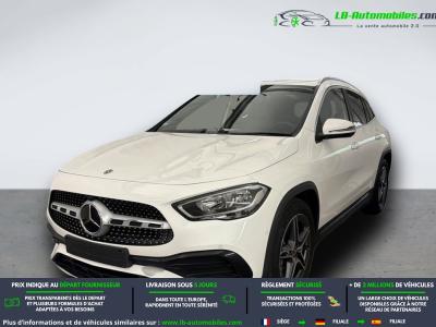 Mercedes GLA 200 d BVA